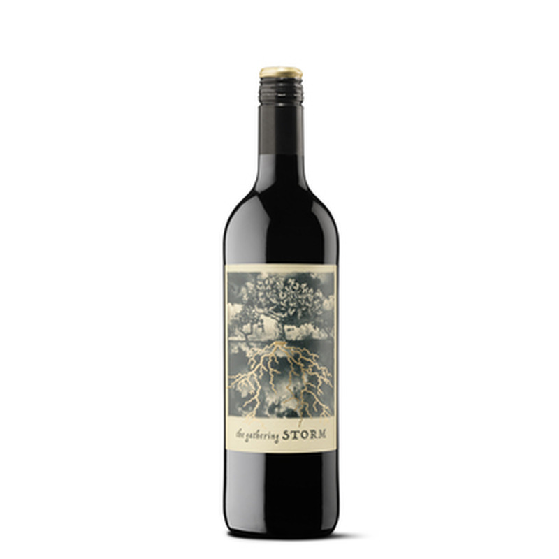 THE GATHERING STORM Red 12% 75cl (punane, poolkuiv)