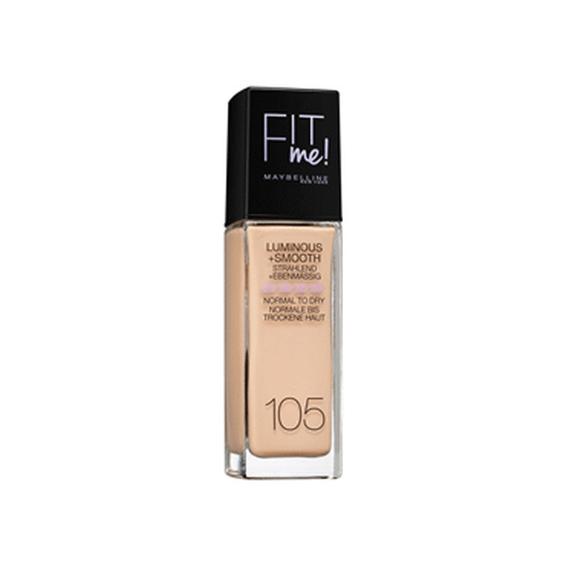 Jumestuskreem MAYBELLINE Fit Me 105