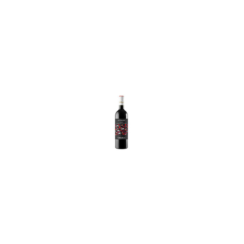 KAST 6 tk! Cultusboni Cetamura Chianti DOCG 75cl 13%