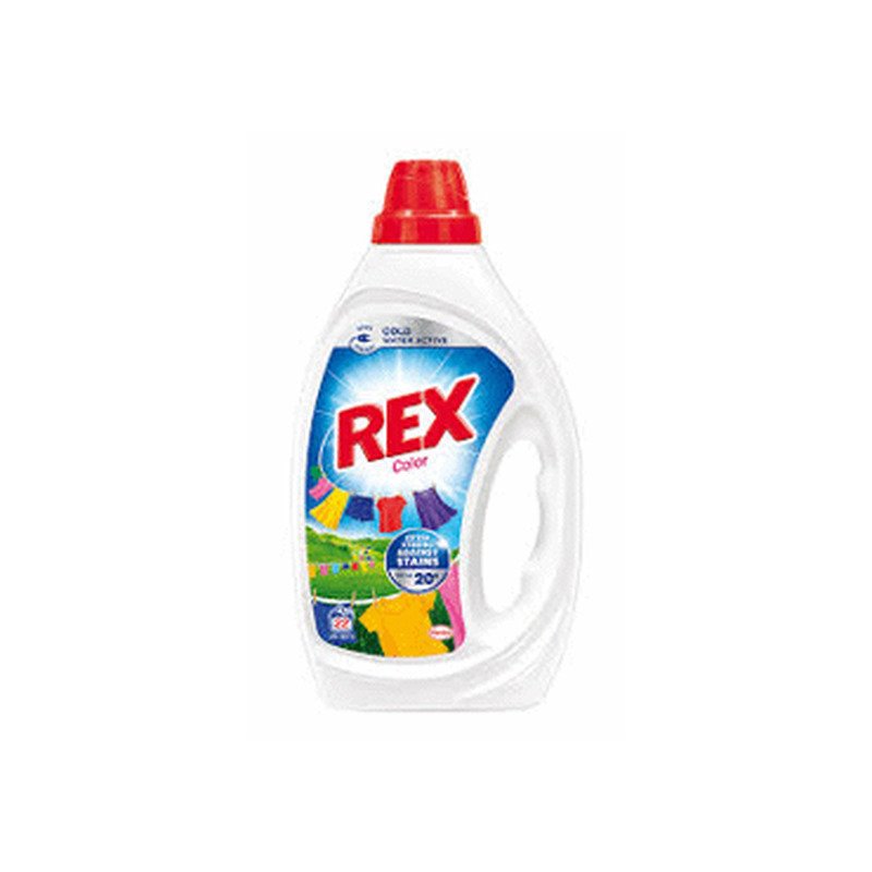 Pesugeel REX Color 22pk 990ml