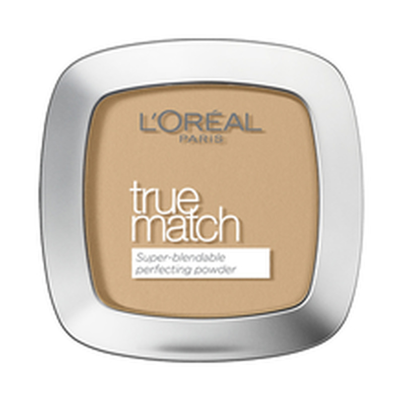 Kompaktpuuder True Match Powder W3 Golden Beige