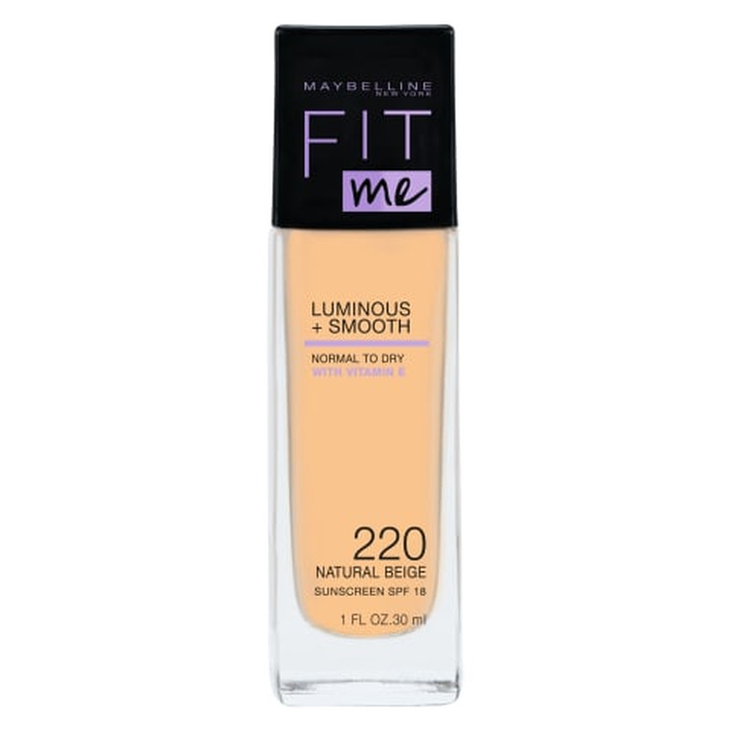 Jumestuskreem Maybelline fit me 220 30ml