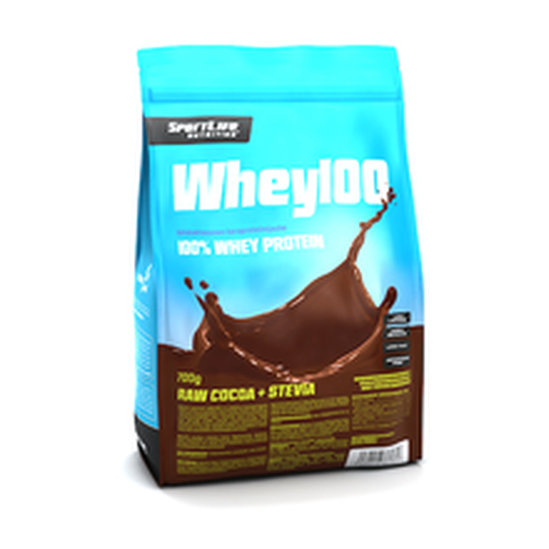 Vadakuvalgupulber Whey100 kakao, 700 g