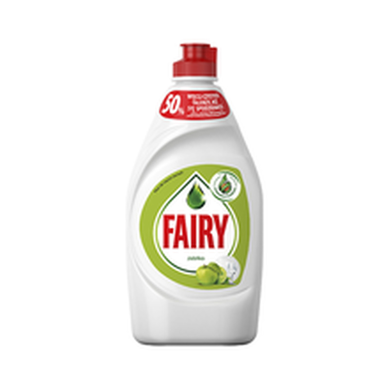 Nõudepesuvahend Apple, FAIRY, 450 ml