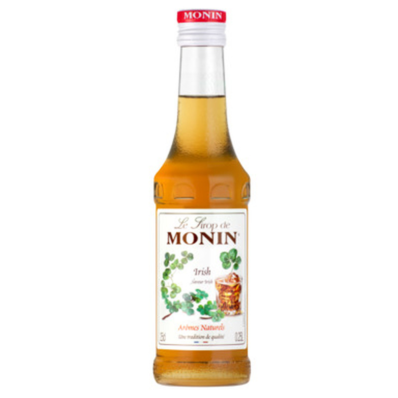 Siirup Iiri kohvi, MONIN, 250 ml