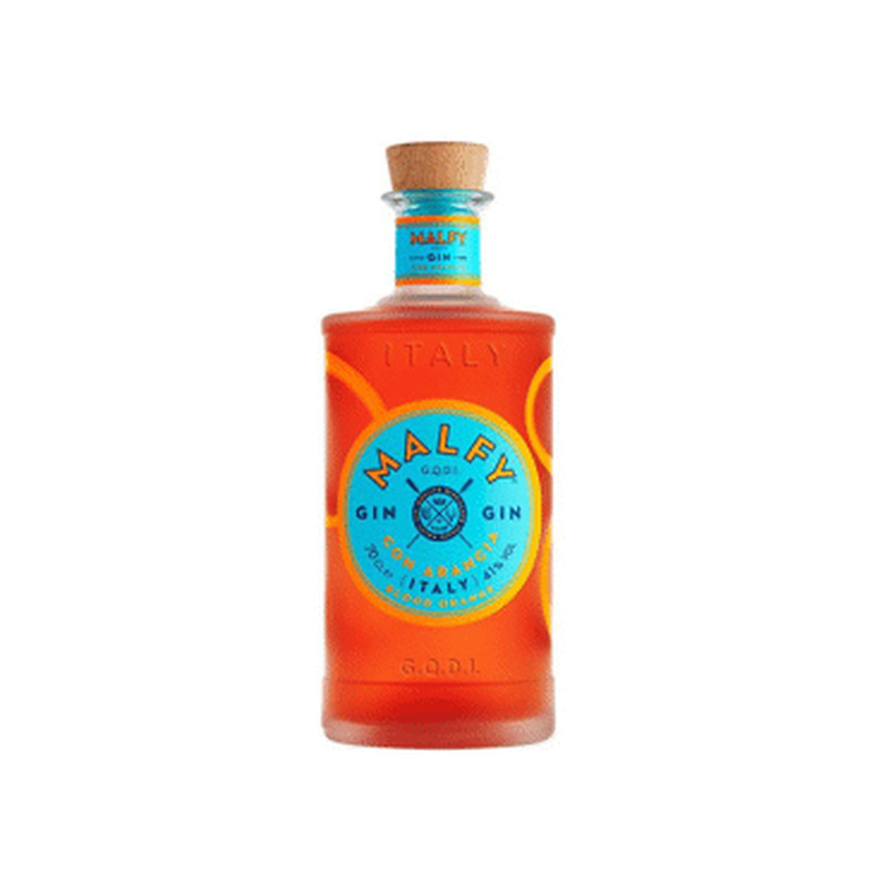 Gin Malfy Gin Con Arancia 41% 700ml