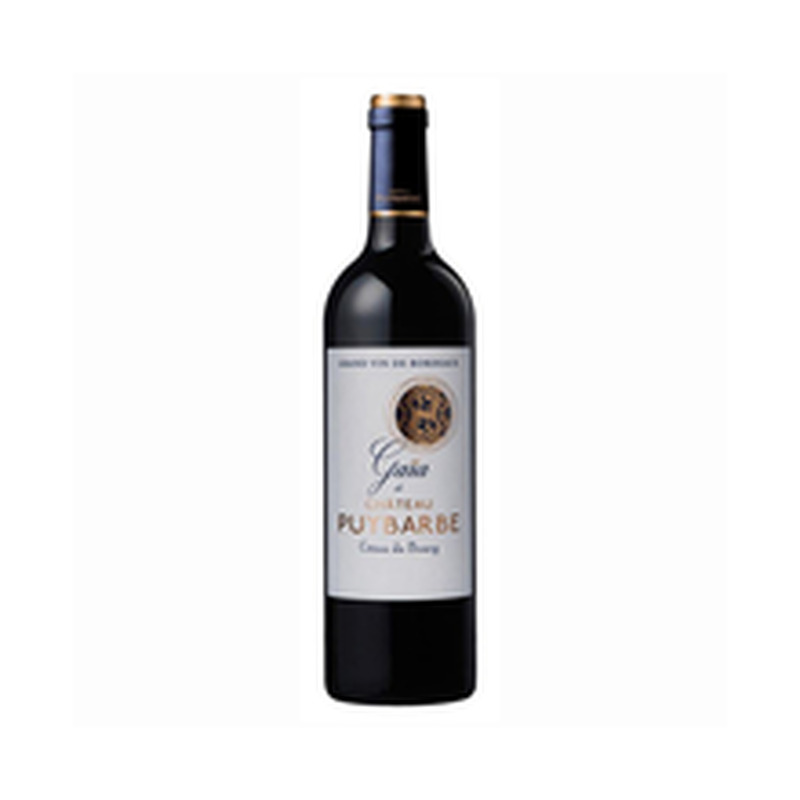 Gaia De Chateau Puybarbe vein 14%vol 750ml