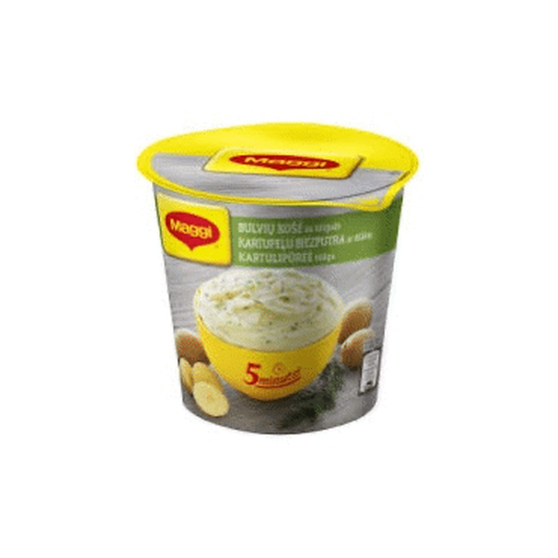 Kart.püree saiakuubik.tilliga MAGGI 50g