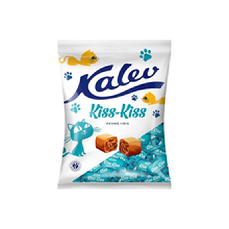 Kalev Kiss-Kiss pehmed iirised 150 g