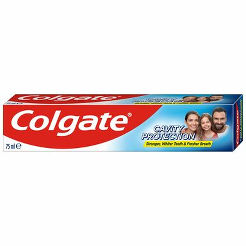 Hambapasta Cavity Protection, COLGATE, 75 ml