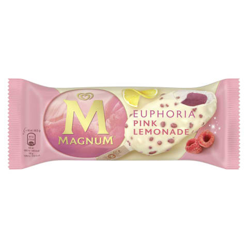 Pulgajäätis Euphoria Magnum 90ml/69,5g