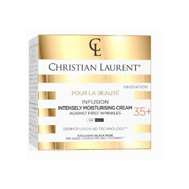 Näokreem CL Luxury Infusion 35+, 50ml