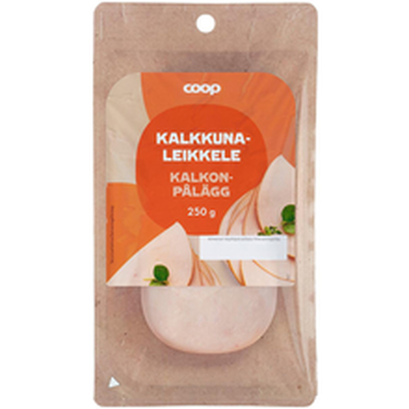 Kalkuniviilud 250 g