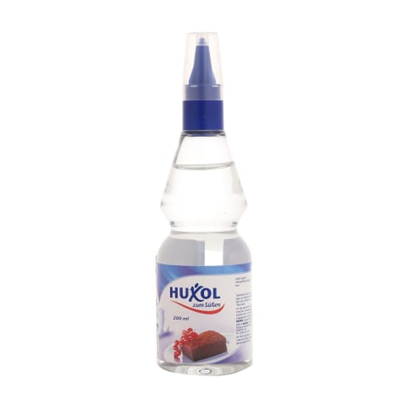 Suhkruasendaja vedel Huxol 200ml