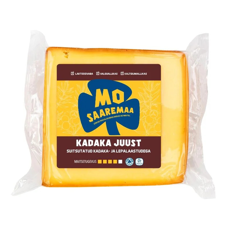 Suitsutatud Kadaka juust, MO SAAREMAA, 500 g