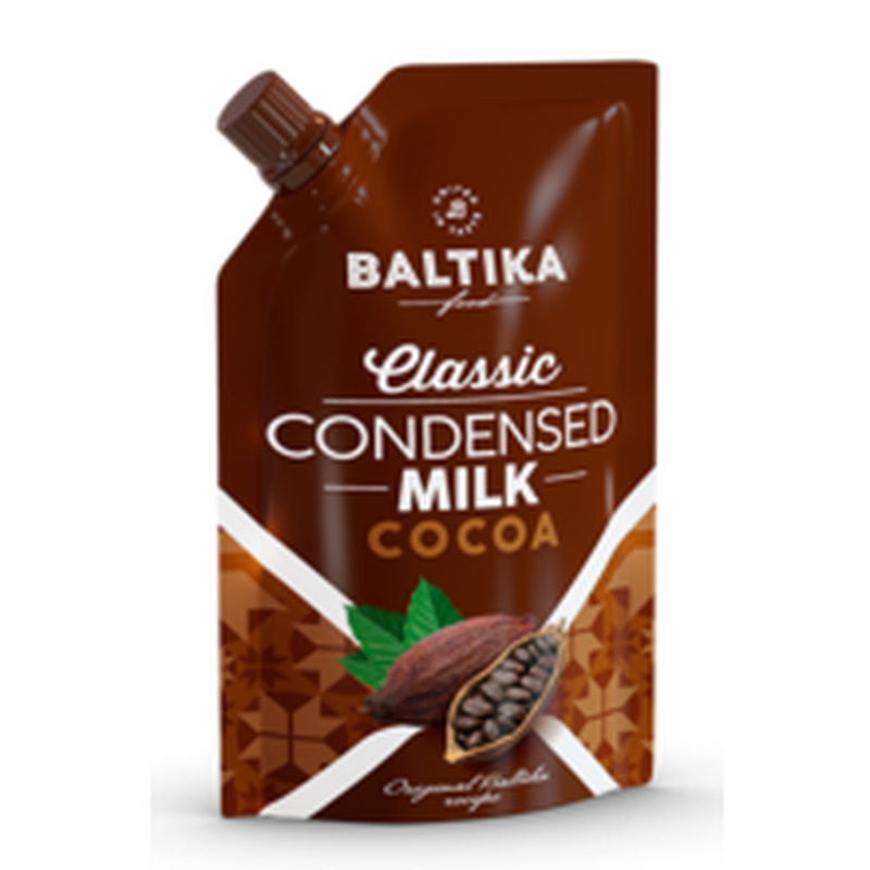 Baltika kondenspiim Kakaoga 270g