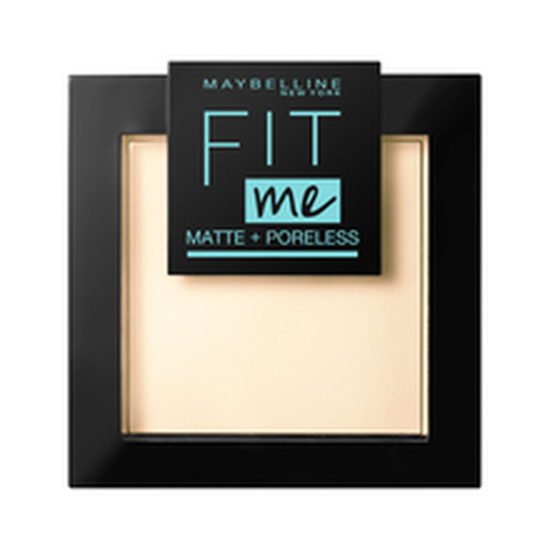 Puuder Fit Me Matte + Poreless 105 Natural Ivory