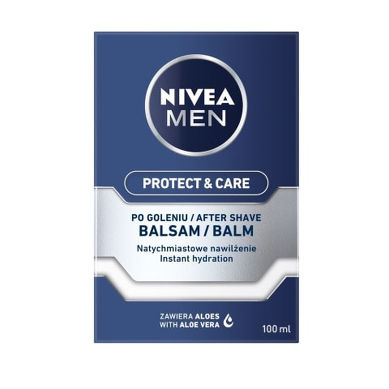 Raseerimisjärgne palsam Nivea Aftershave 100ml