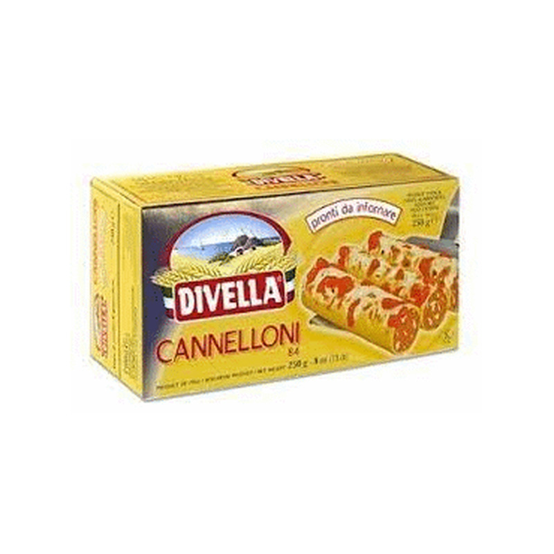 Makaronid Canneloni DIVELLA 250g