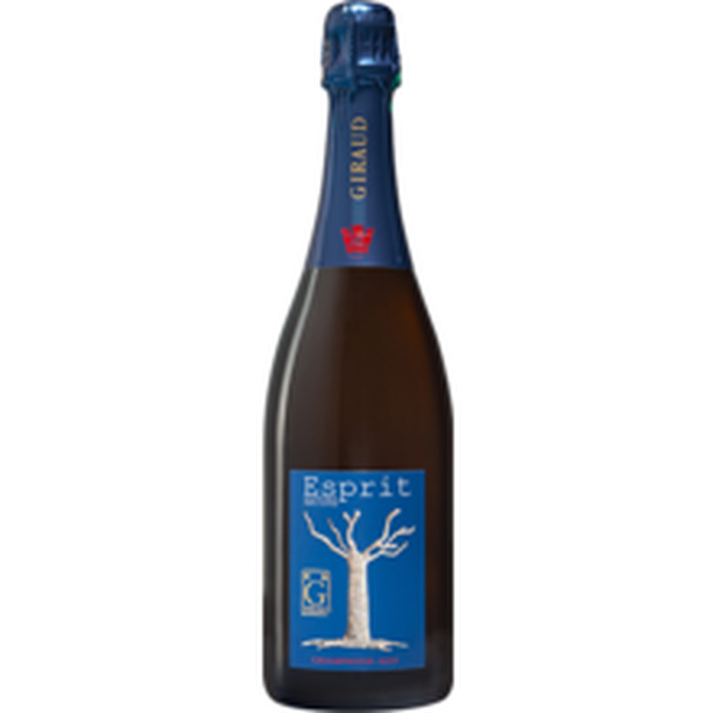 Champagne Henri Giraud Esprit KPN kvaliteetvahuvein 12%vol 1L