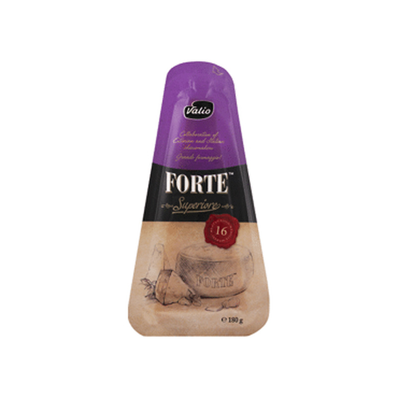 Juust Forte VALIO Superiore, 180g