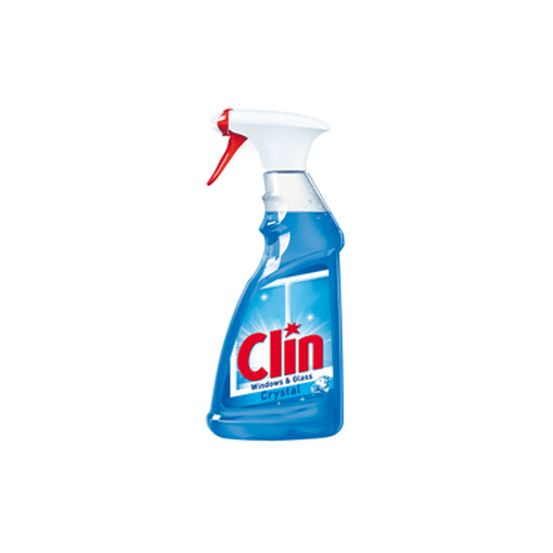 Mitme. Puhasti CLIN Windows Blue 500ml