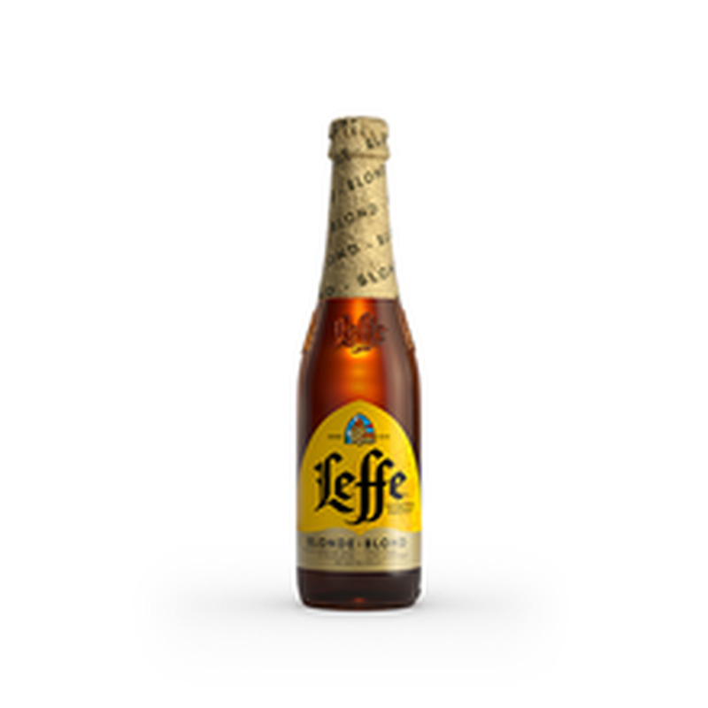 Leffe Blonde õlu 6,6%vol 330ml