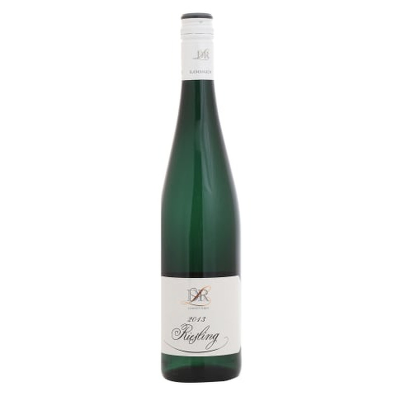 Kaitstud päritolunimetusega vein Dr. Loosen Riesling Qualitätswein 8,5%vol 0,75l