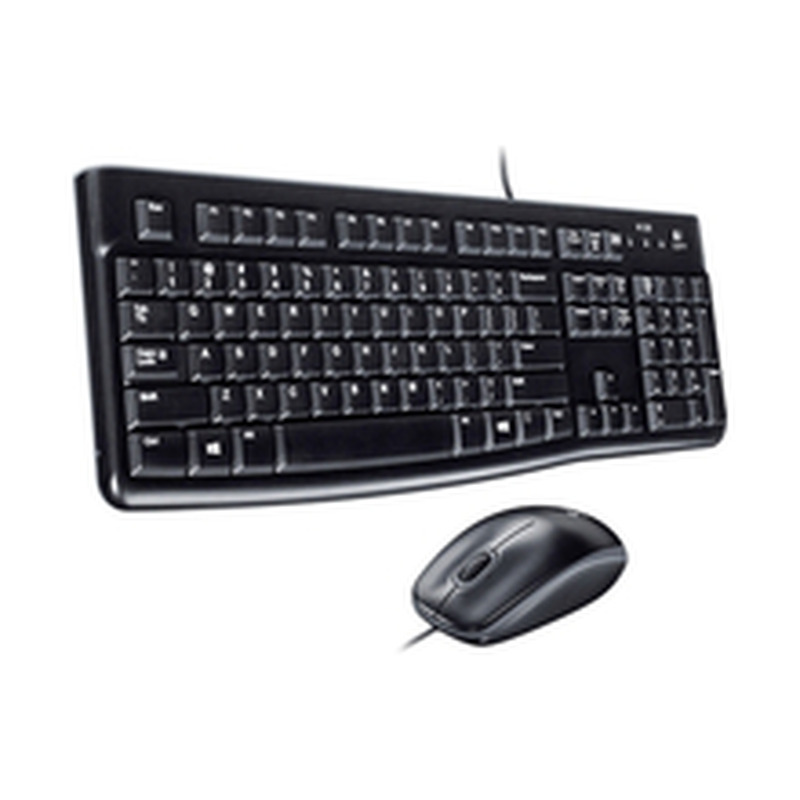 Klaviatuur Logitech MK120