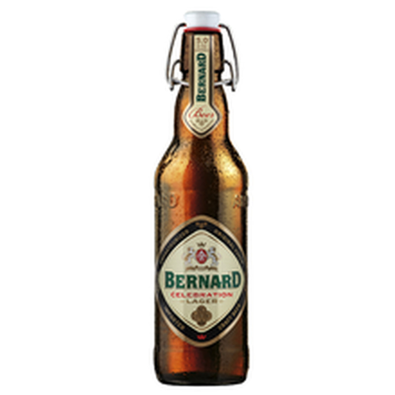 Bernard Celebrtion Lager õlu 5%vol 500ml