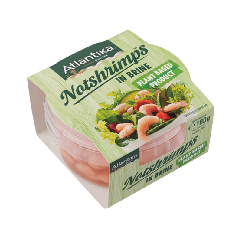 Vegantoode "kreveti" maitseline Atlantika 188g