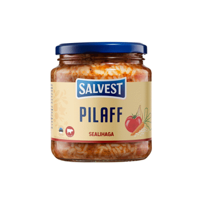 Pilaff SALVEST 530g