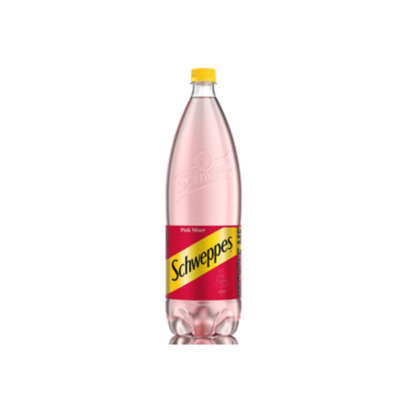 Toonik SCHWEPPES Pink Mixer 1.5L