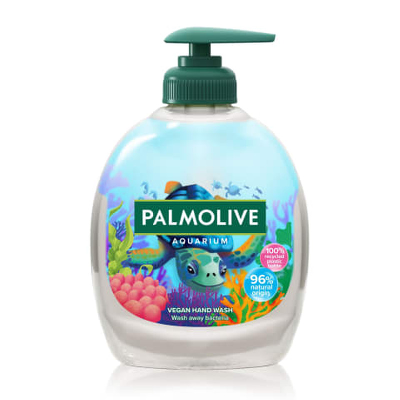 Vedelseep Palmolive Aquarium pump 300ml