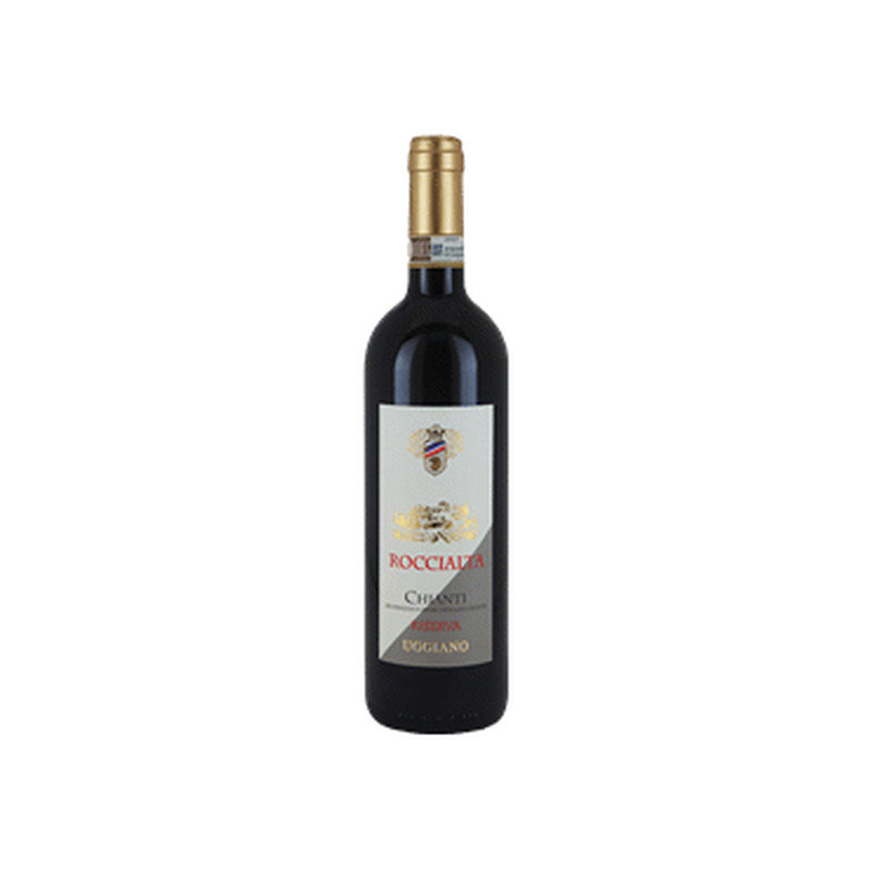 KPN vein UGGIANO Chianti Ris.Rocc.750ml