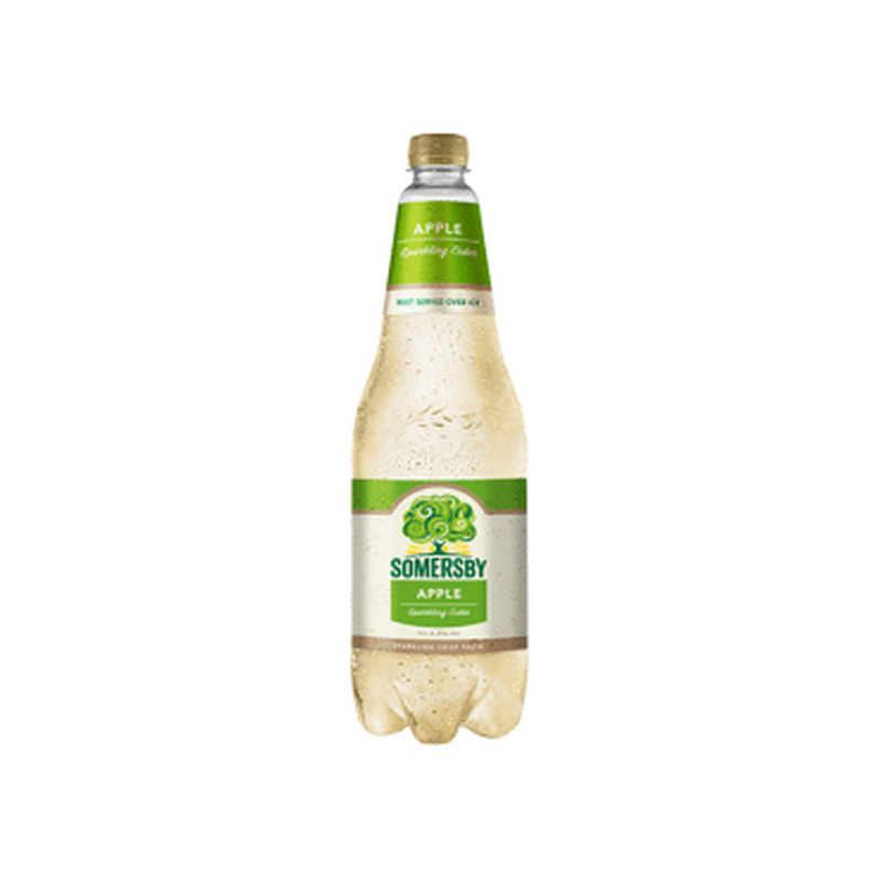 Siider SOMERSBY Apple 4.5% Apple 1L PET