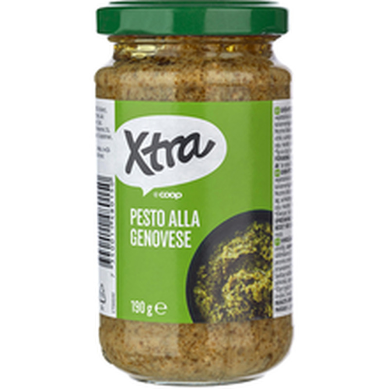 X-tra roheline basiilikupesto 190 g