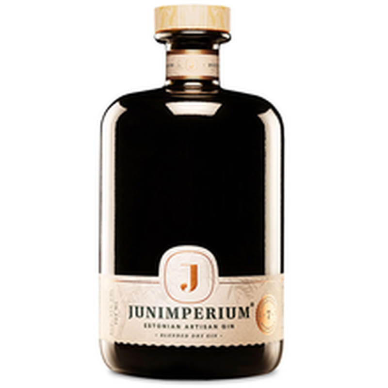 Junimperium Blended Dry Gin 37,5%vol 700ml