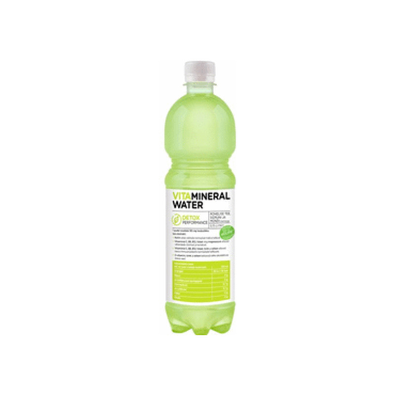 Vitam.jook VITAMINERAL Detox 750ml pet