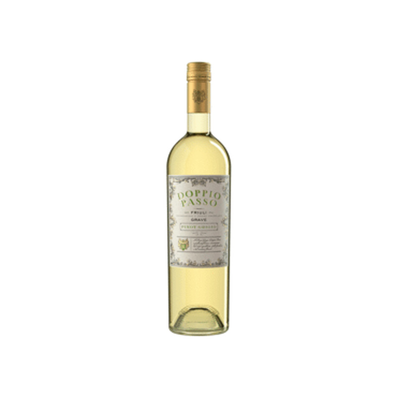 KPN vein DOPPIO PASSO Pinot Grigio 750ml