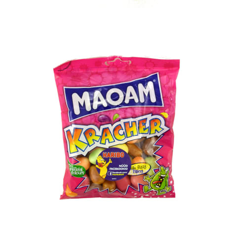 Närimiskommid Haribo Maoam Kracher 200g