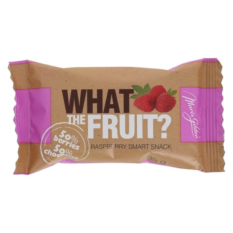 What the fruit vaarika öko 35g