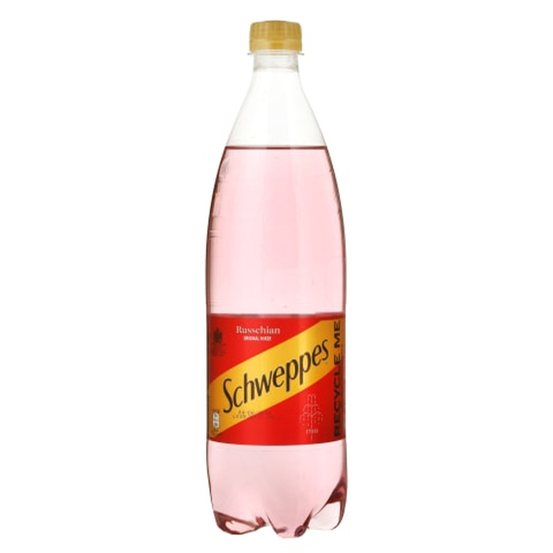 Karastusjook Schweppes Pink mixer 1 l