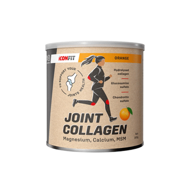 Kollageen IconFit Joint Apelsin 300g