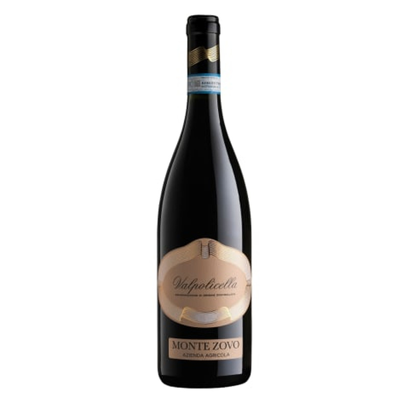 Kaitstud päritolunimetusega vein Montezovo Valpolicella 0,75L