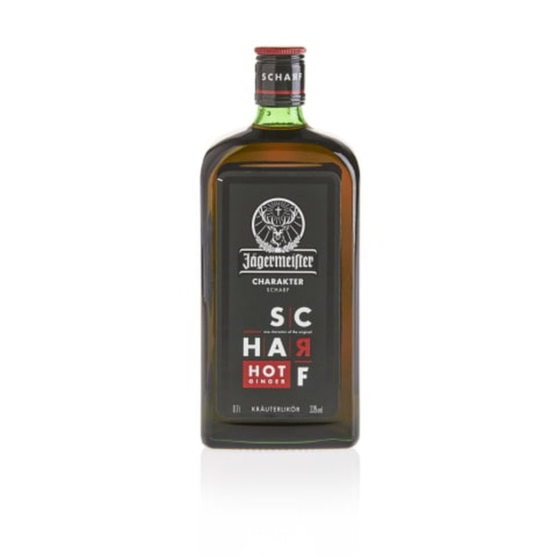 Liköör Jägermeister Scharf 33%vol 0,7l