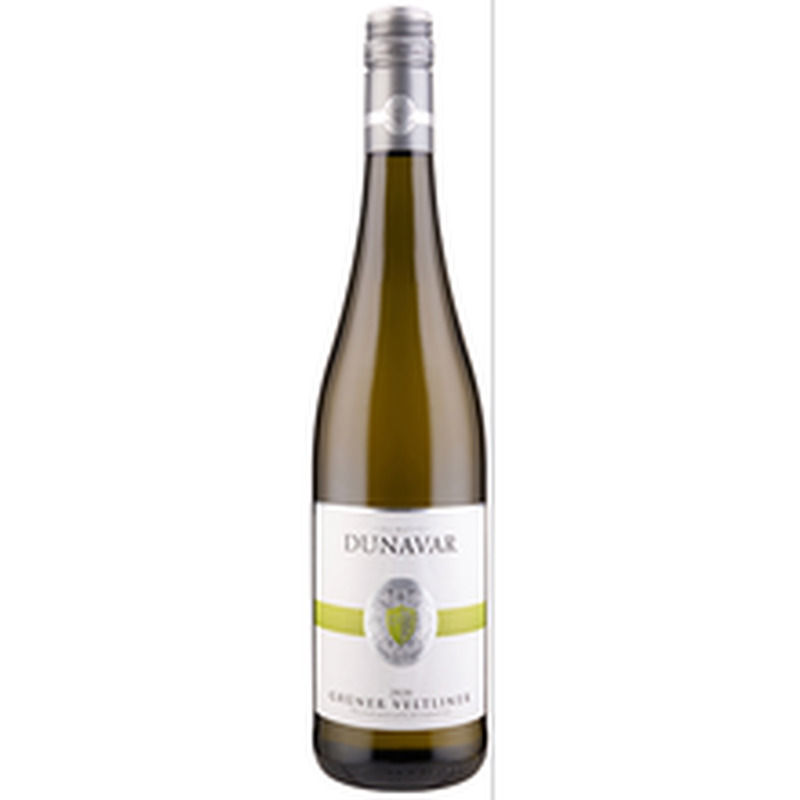 Dunavar Grüner Veltliner KPN vein 12%vol 750ml