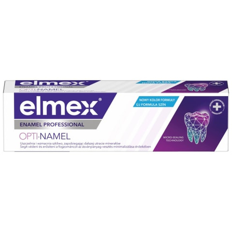 Hambapasta Opti-Namel Professional, ELMEX, 75 ml