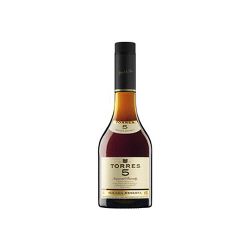 Brandy TORRES 5 38% 500ml