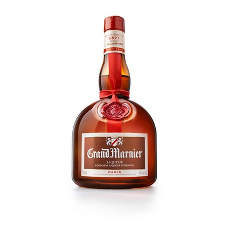 GRAND MARNIER Liqueur orange&cognac 40% 70cl